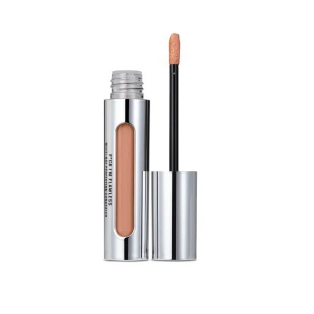 F*CK I'M FLAWLESS
MULTI-USE PERFECTING CONCEALER (SHADE 09)